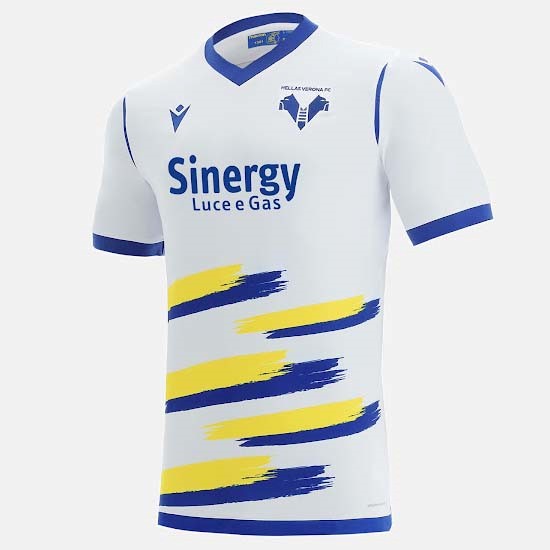 Tailandia Camiseta Hellas Verone 2nd 2021-2022